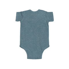 Messy Puppy University Infant Bodysuit - Cute & Playful Baby Apparel