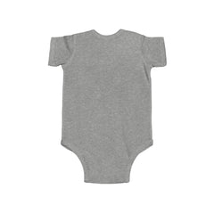 Messy Puppy University Infant Bodysuit - Cute & Playful Baby Apparel