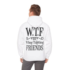 Wine Tasting Sweatshirt, Unisex Hoodie, Gift for Friends, Casual Wear, Party Apparel, Wine Lover's Apparel
