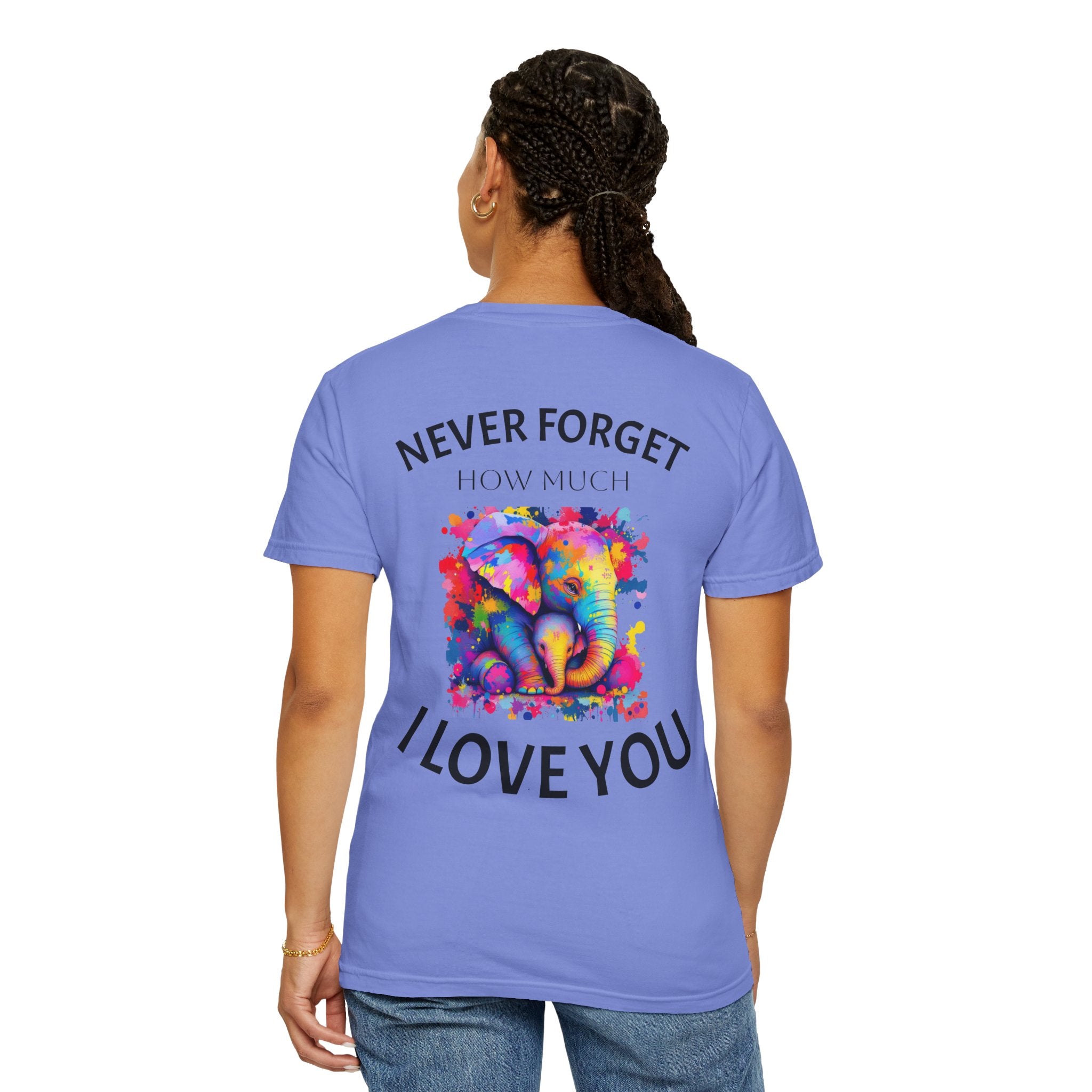 Never Forget Graphic T-Shirt, Unisex Vintage Tee, Perfect for Festivals, Beach Days, and Casual Wear, Gift for Sun Lovers