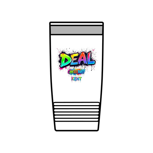 Colorful Deal Insulated Tumbler, 20oz – Perfect for Celebrations and Everyday Use