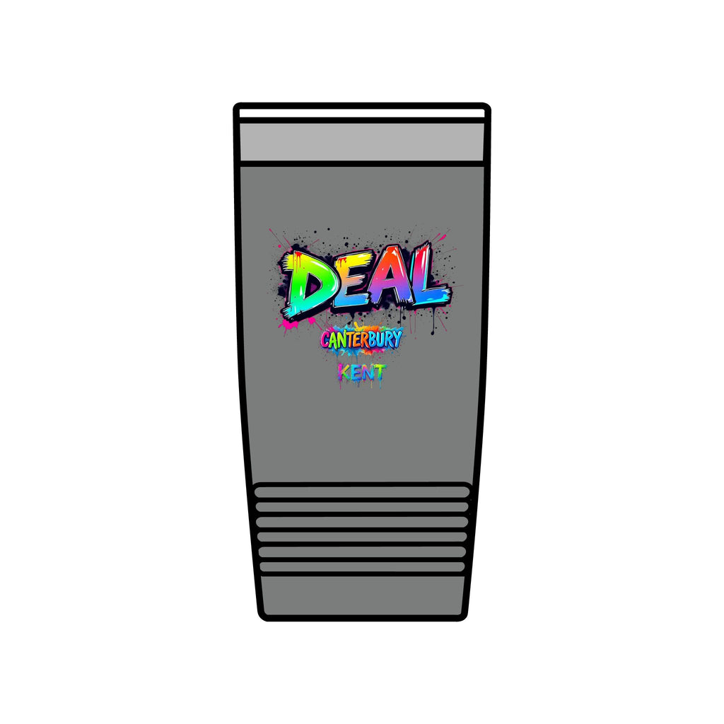Colorful Deal Insulated Tumbler, 20oz – Perfect for Celebrations and Everyday Use
