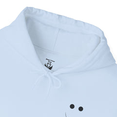 Smiley Faces Hooded Sweatshirt, Cozy Unisex Sweatshirt with Emoji Design, Casual Style, Gift for Friends, Fun Fashion, Perfect for [...]