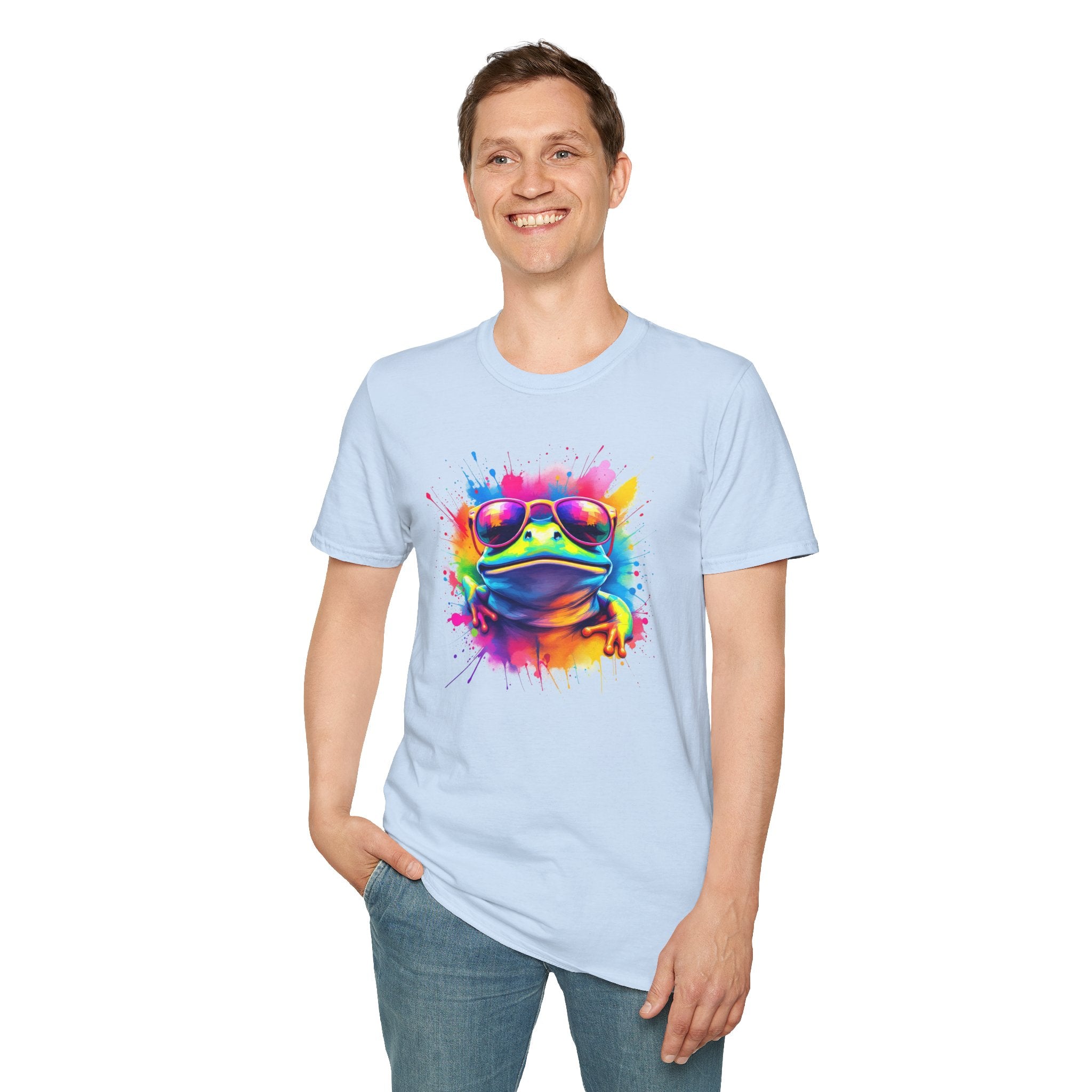 Unisex Softstyle T-Shirt