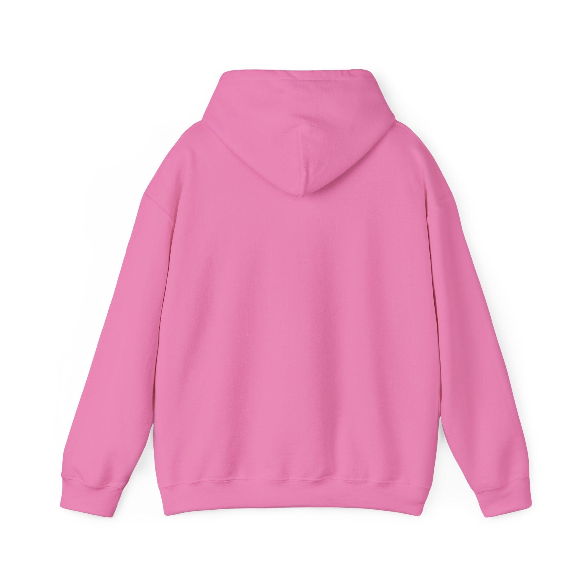 Colourful Paw Print Hoodie for Animal Lovers