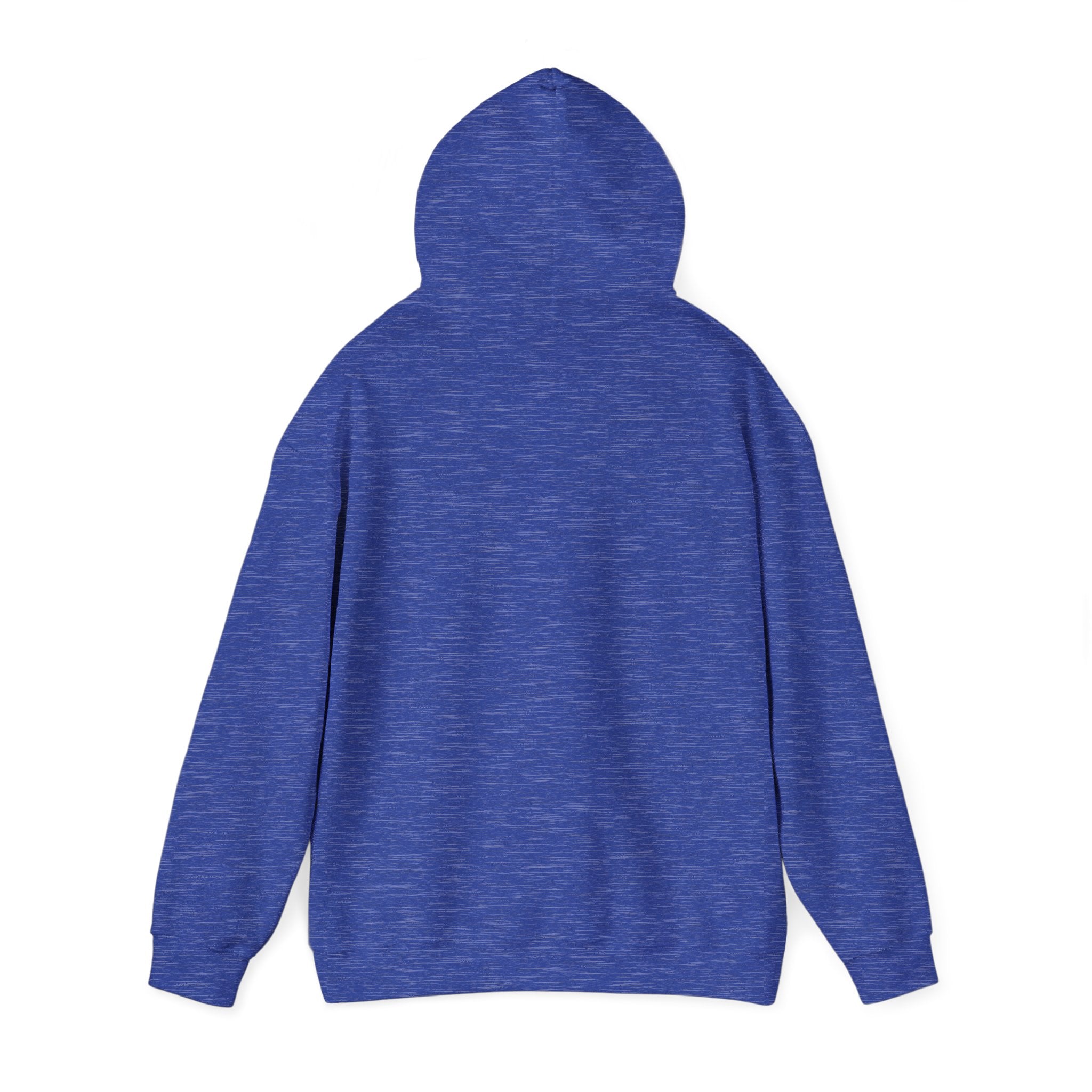 Colourful Paw Print Hoodie for Animal Lovers