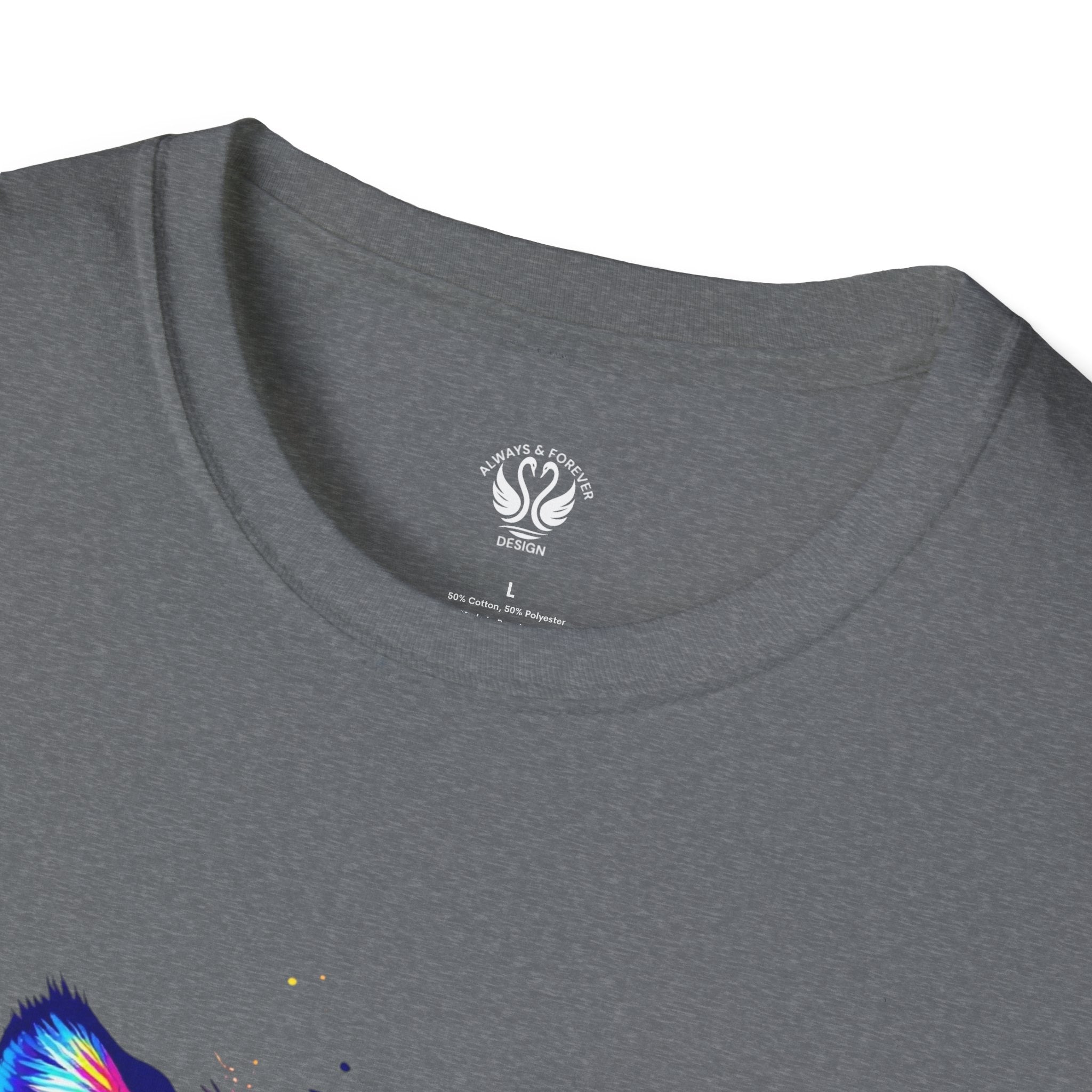 Vibrant Tiger T-Shirt
