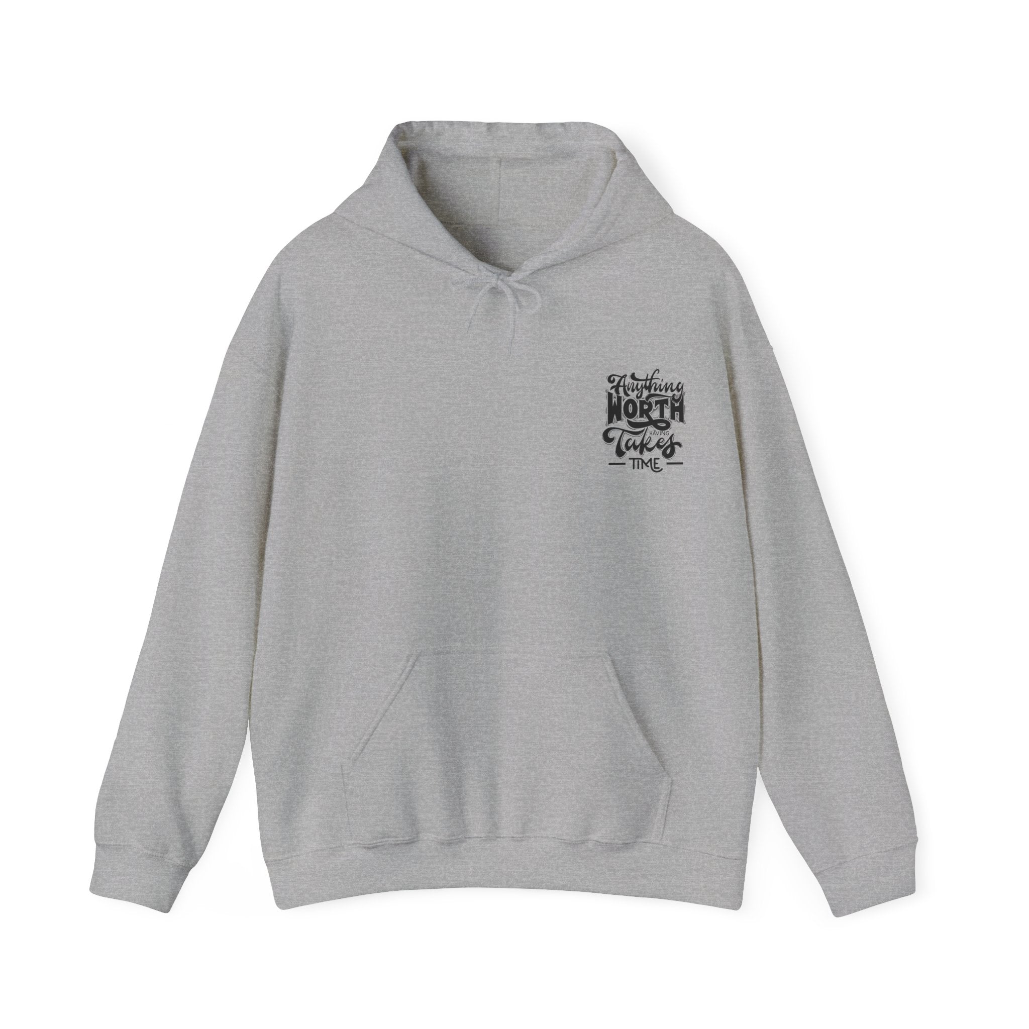 Motivational Hoodie for Dreamers, Cozy Sweatshirt, Unisex Pullover, Gift for Graduates, Inspirational Attire, Casual Streetwear, [...]