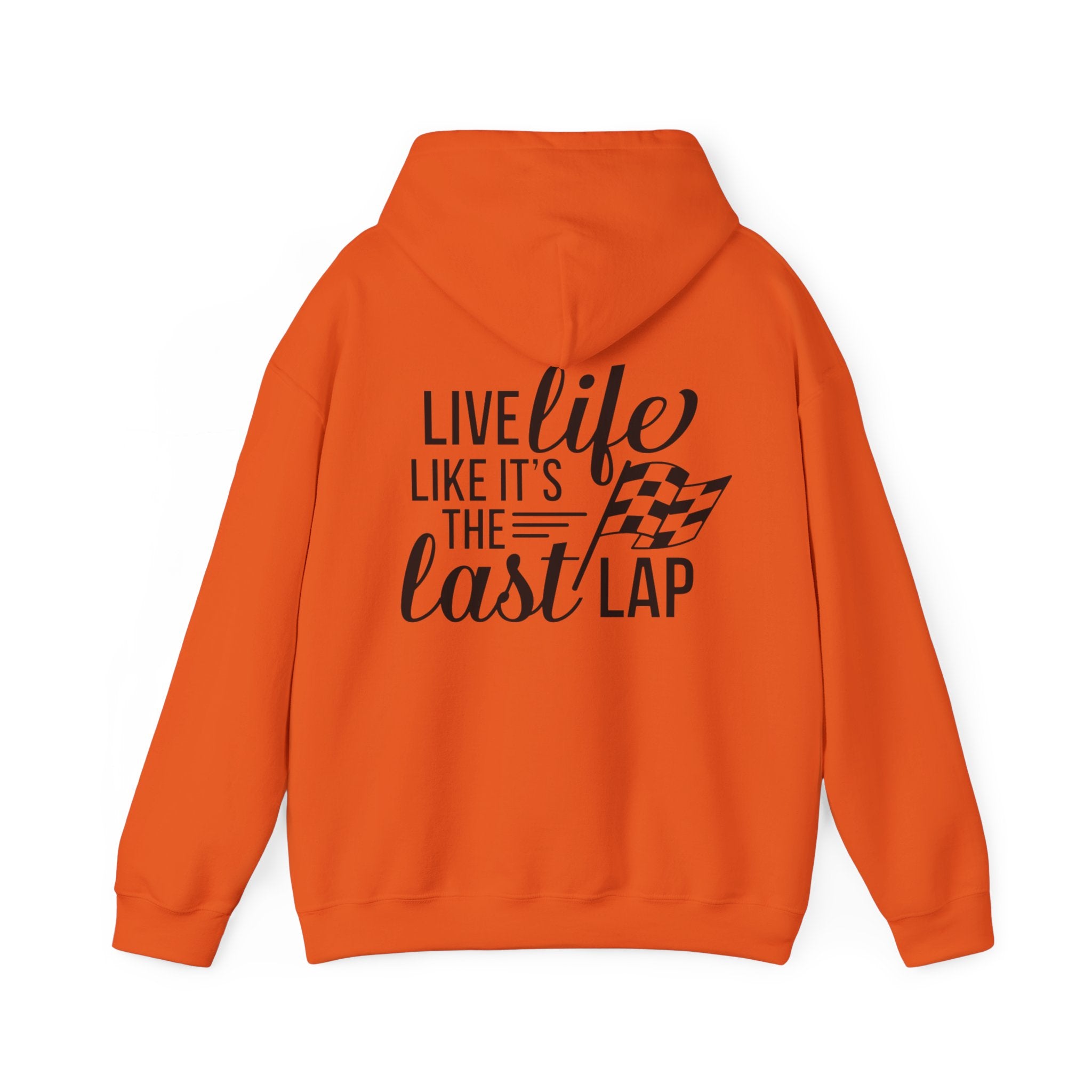 Racing Spirit Hoodie - Inspirational Unisex Sweatshirt, Perfect Gift for Racing Fans, Motivational Apparel, Comfortable Lifestyle [...]