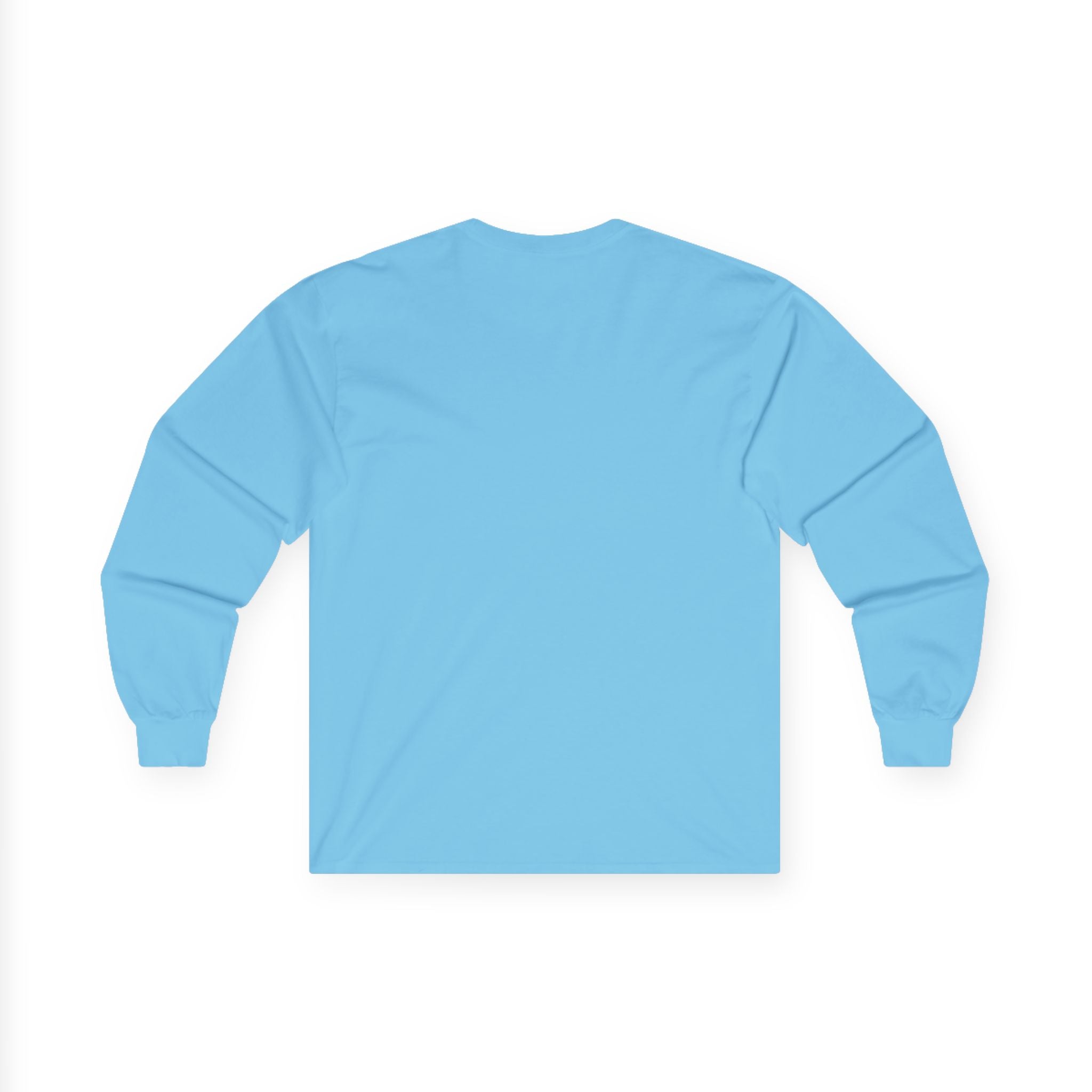 British Flag Long Sleeve Tee - Unisex Ultra Cotton, Perfect for Celebrations and Everyday Style
