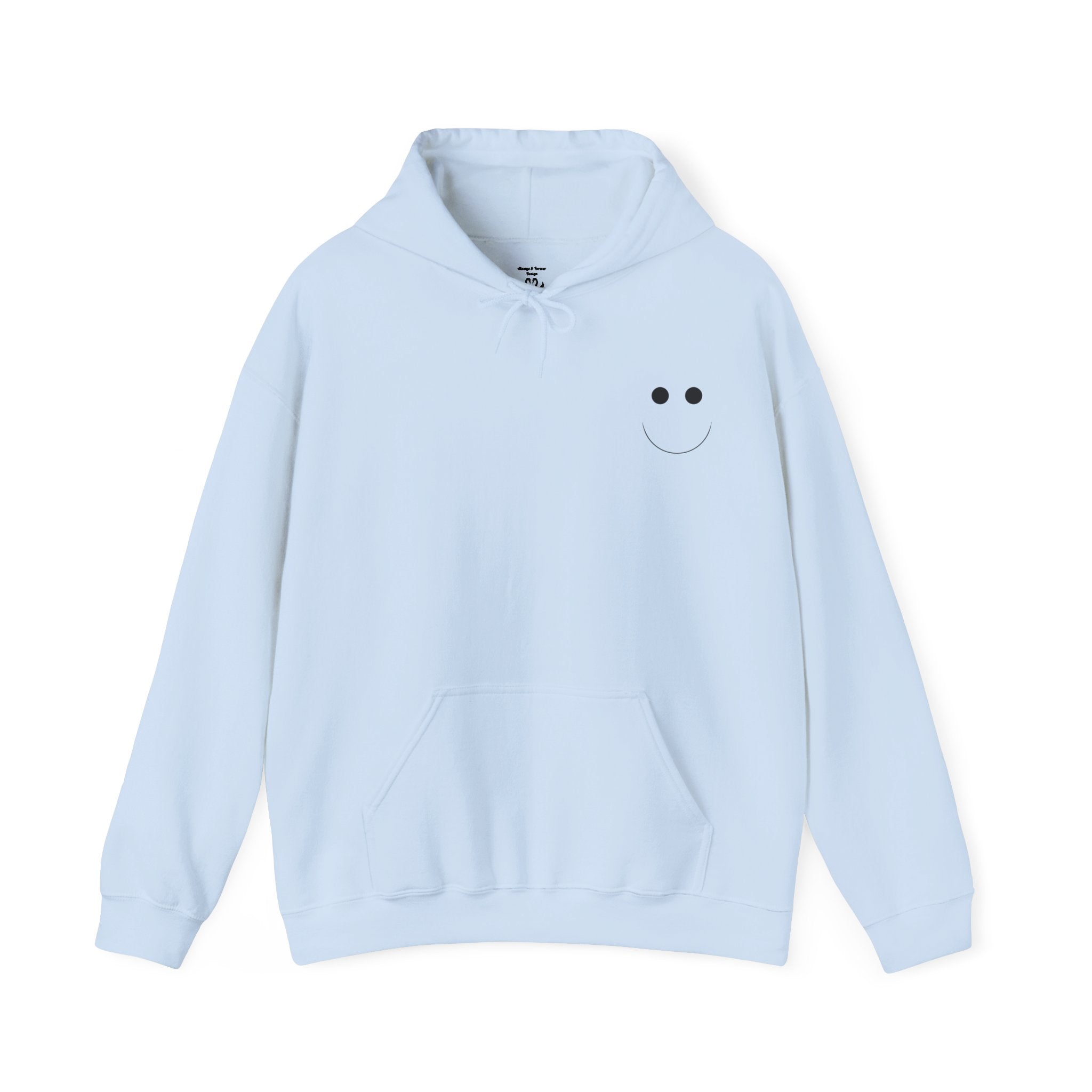 Smiley Faces Hooded Sweatshirt, Cozy Unisex Sweatshirt with Emoji Design, Casual Style, Gift for Friends, Fun Fashion, Perfect for [...]