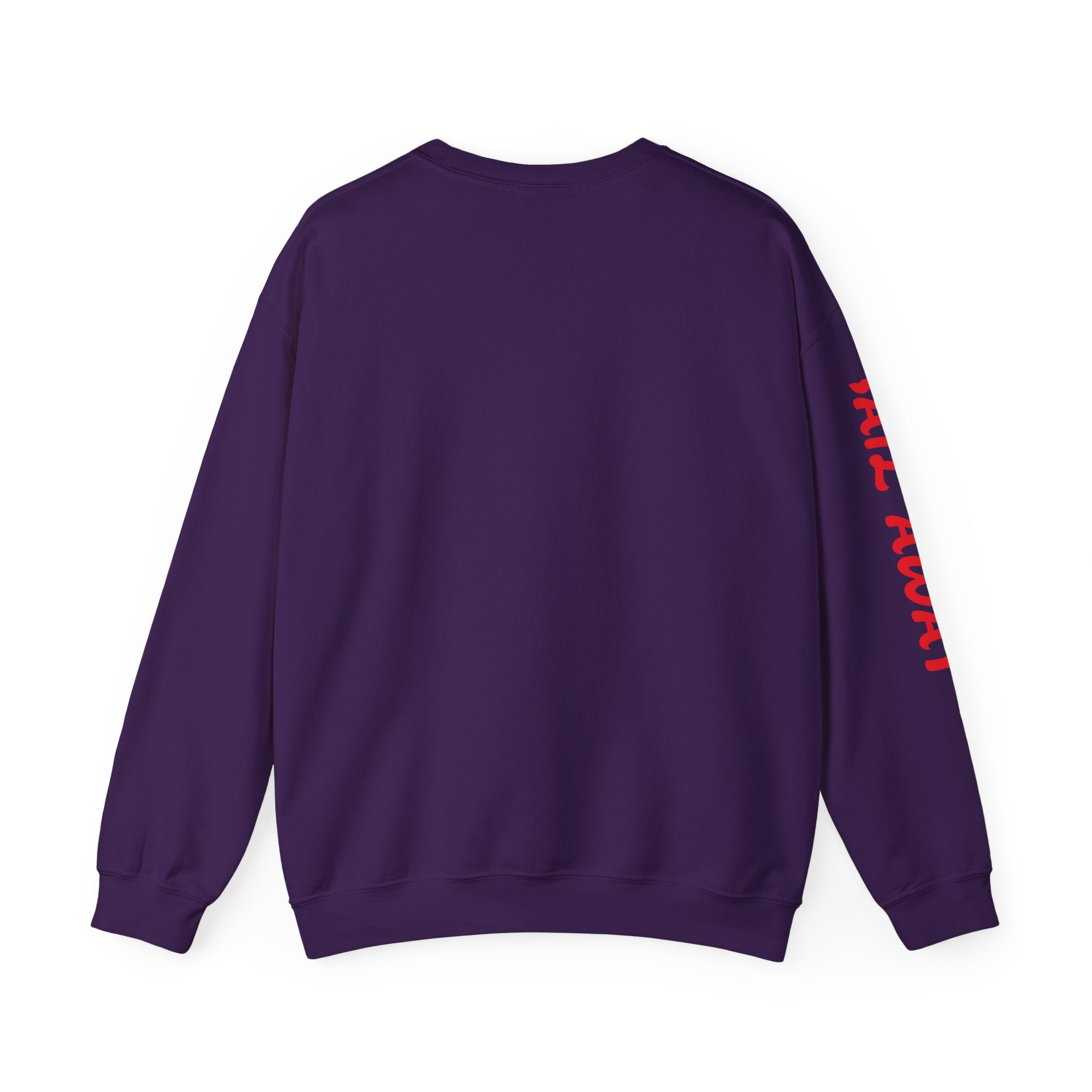 Colourful Compass Unisex Heavy Blend™ Crewneck Sweatshirt