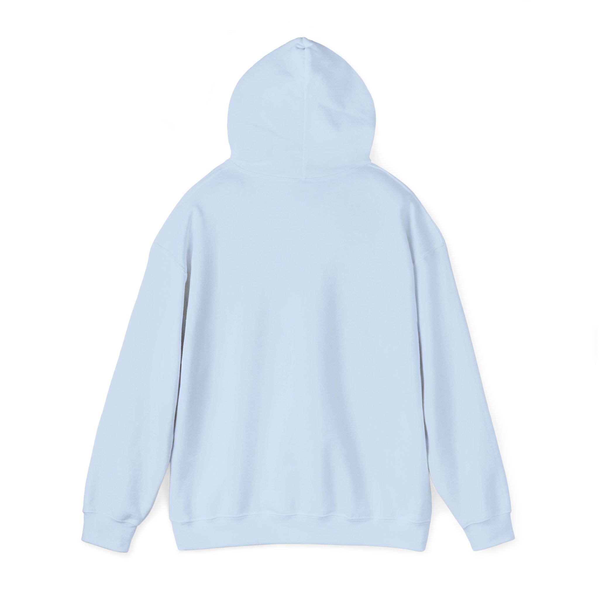 Surf's Up Unisex Heavy Blend Hooded Sweatshirt - Vibrant Beachwear for Surfers