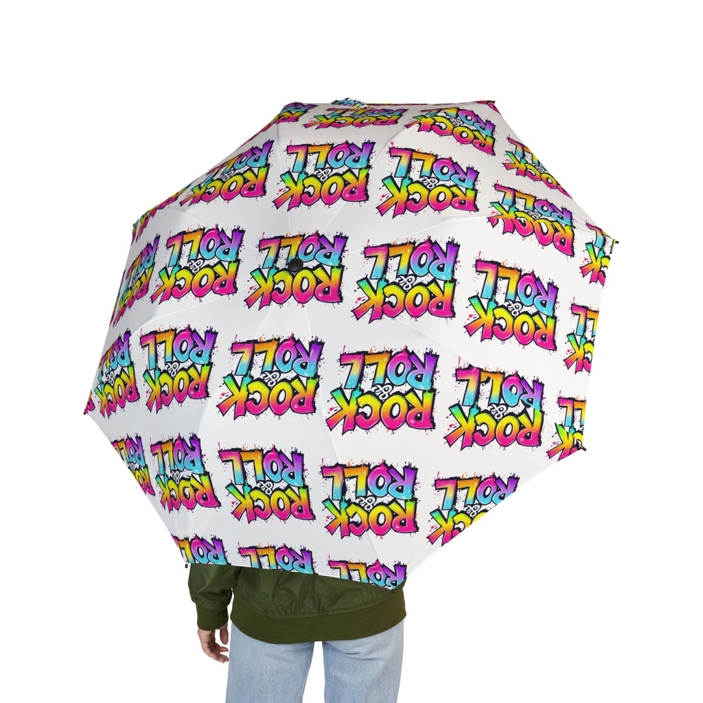 Vibrant Foldable Umbrella, Fun and Colorful Rain Gear, Ideal for Outdoor Events, Festivals, and Everyday Use, Gift for Friends, Travel [...]