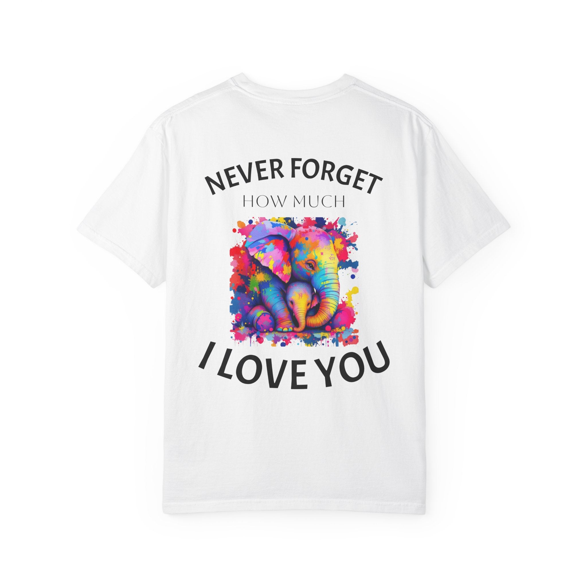 Never Forget Graphic T-Shirt, Unisex Vintage Tee, Perfect for Festivals, Beach Days, and Casual Wear, Gift for Sun Lovers