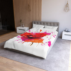 Copy of Microfiber Duvet Cover