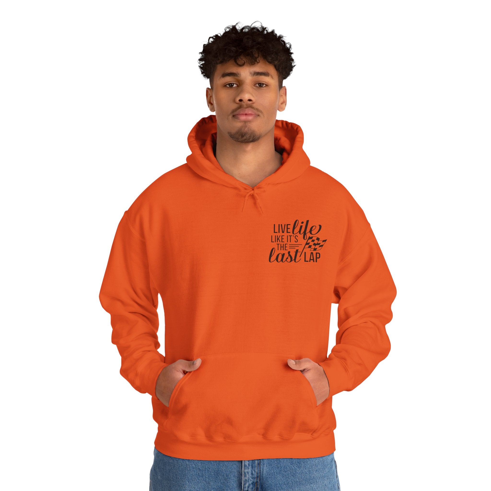 Racing Spirit Hoodie - Inspirational Unisex Sweatshirt, Perfect Gift for Racing Fans, Motivational Apparel, Comfortable Lifestyle [...]