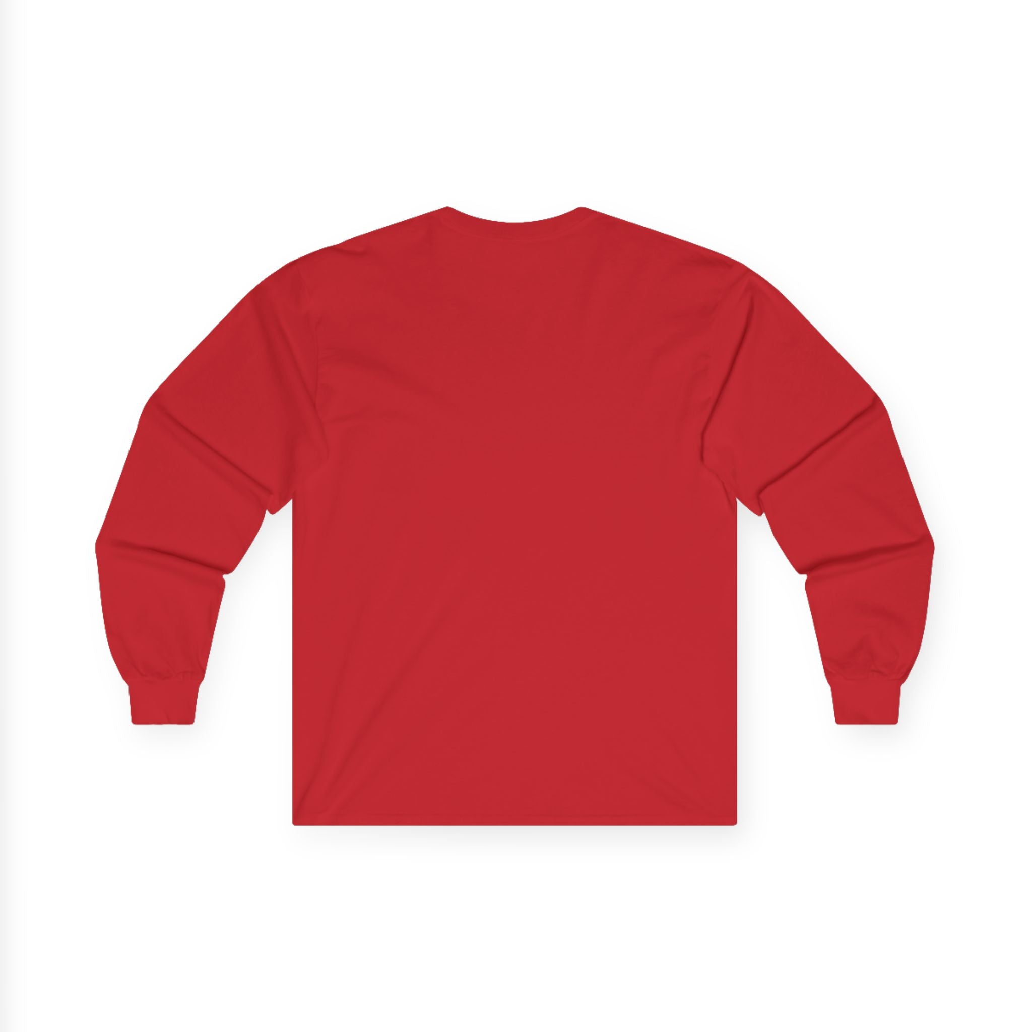 Halloween Ghost Long Sleeve Tee, Spooky Shirt, Unisex Halloween Costume, Fall Apparel, October Celebration Top