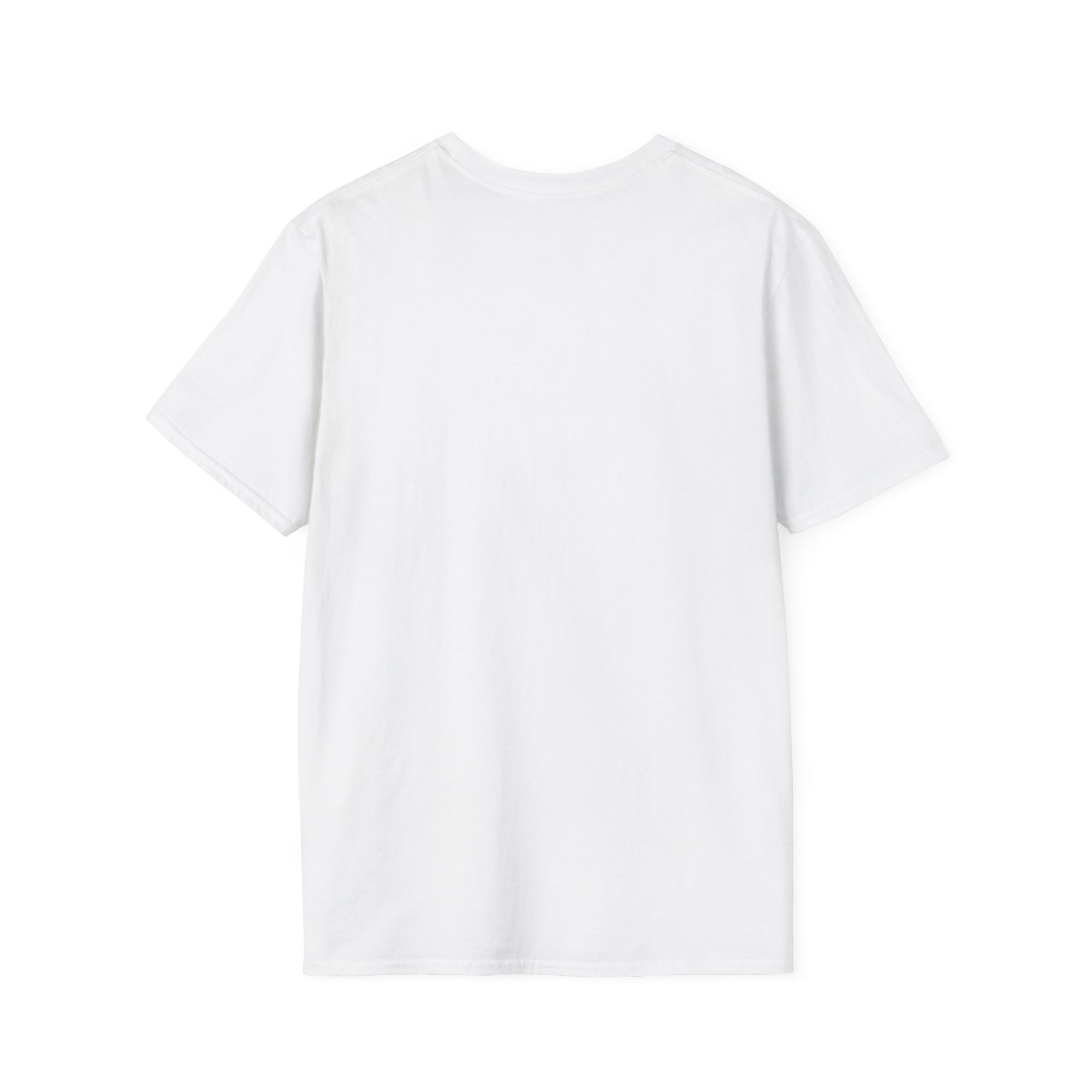Rockin' Monkey Unisex Softstyle T-Shirt | Fun Graphic Tee | Great Gift for Music Lovers | Perfect for Parties & Casual Wear