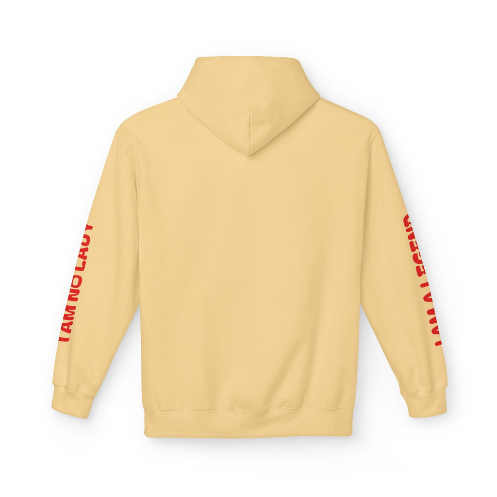 Legendary Spirit Hoodie - Unisex Fleece Sweatshirt, Motivational Gift, Trendy Streetwear, Perfect for Casual Days, Unique Statement Piece