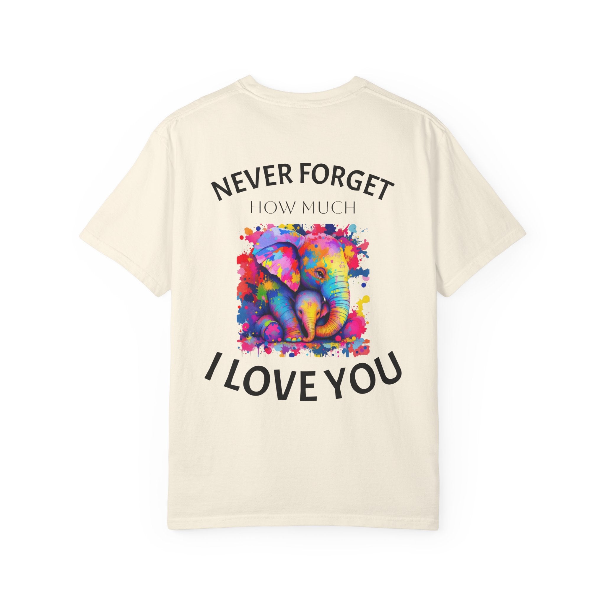 Never Forget Graphic T-Shirt, Unisex Vintage Tee, Perfect for Festivals, Beach Days, and Casual Wear, Gift for Sun Lovers