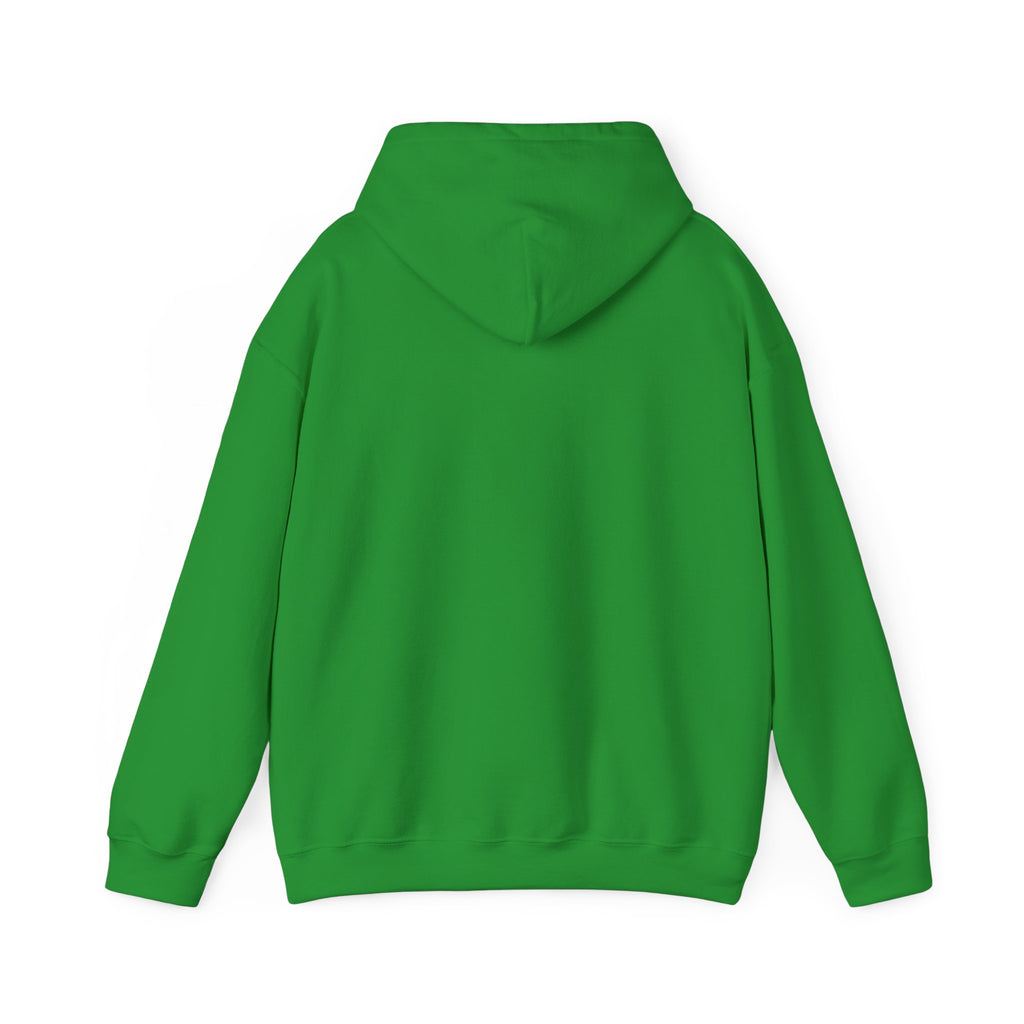 Colourful Paw Print Hoodie for Animal Lovers