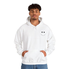 Smiley Faces Hooded Sweatshirt, Cozy Unisex Sweatshirt with Emoji Design, Casual Style, Gift for Friends, Fun Fashion, Perfect for [...]