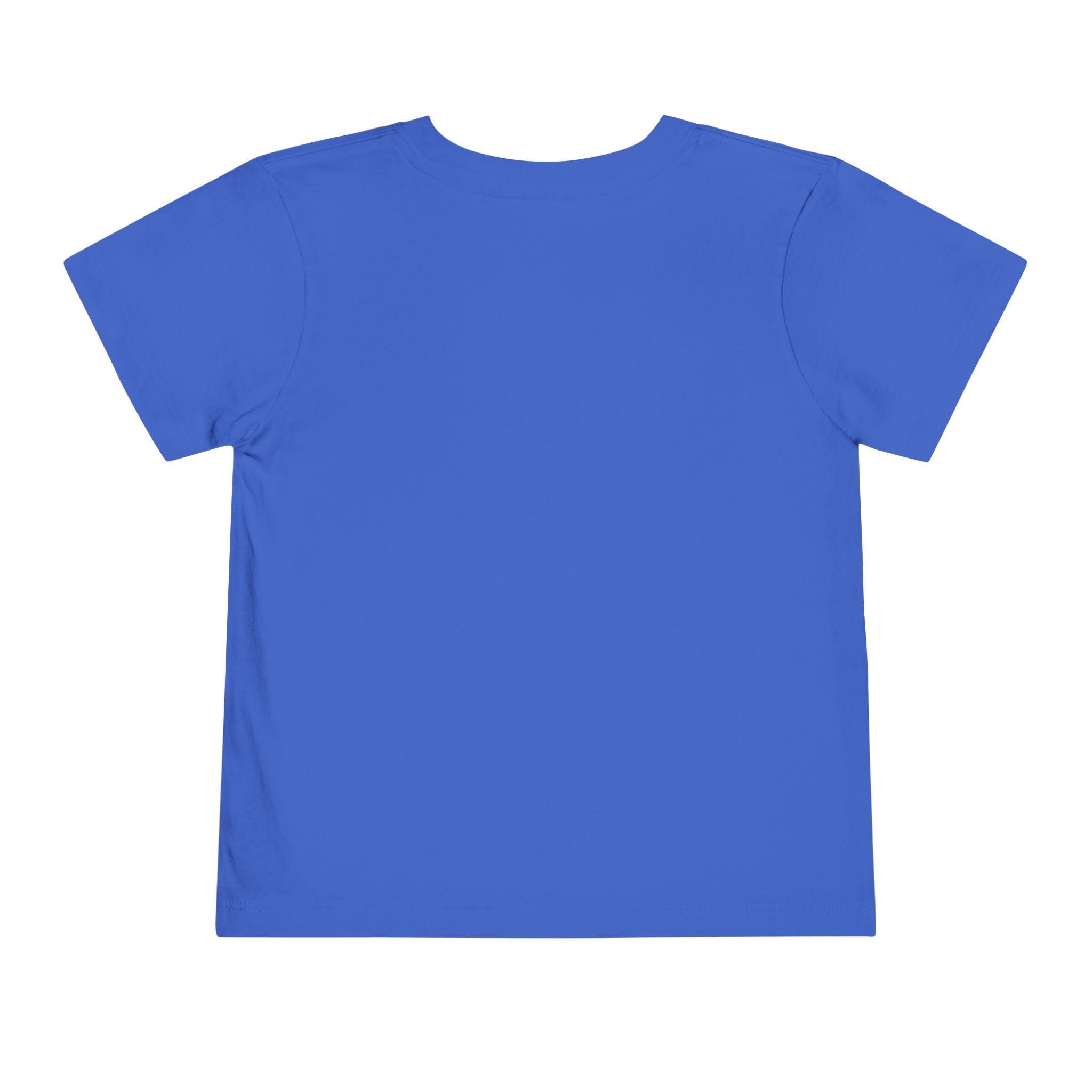 Cute Cat Toddler Tee - Whimsical Graphic Short Sleeve Shirt for Kids