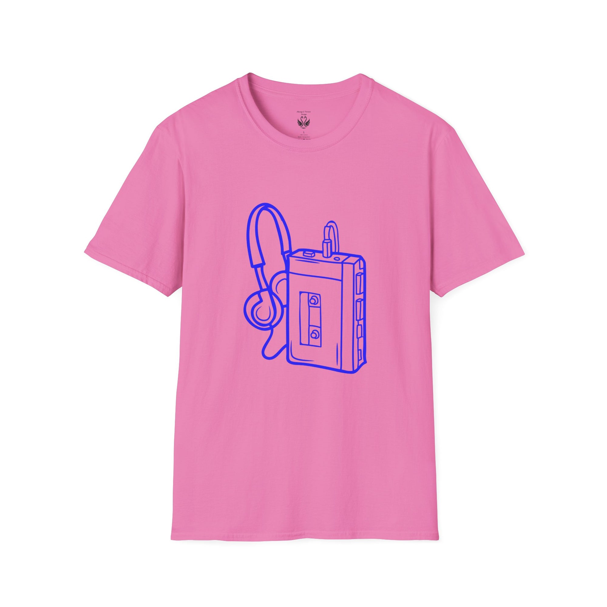 80's Rule Retro T-Shirt, Vintage Music Tee, Unisex Graphic Top, Nostalgic Apparel, Gift for Music Lovers, Casual Style Wear