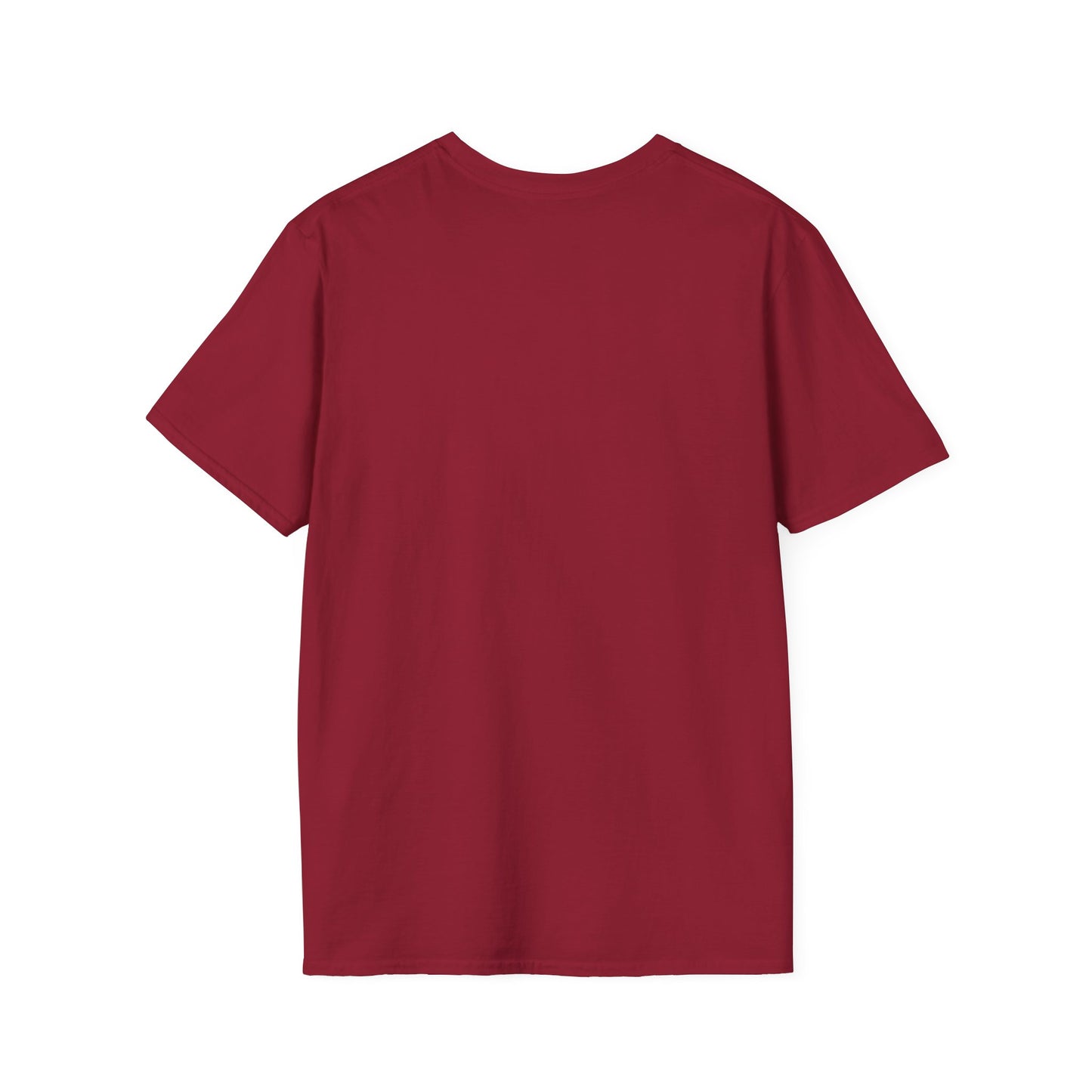 Cowgirl Vibes Unisex Softstyle T-Shirt - Trendy Western Graphic Tee