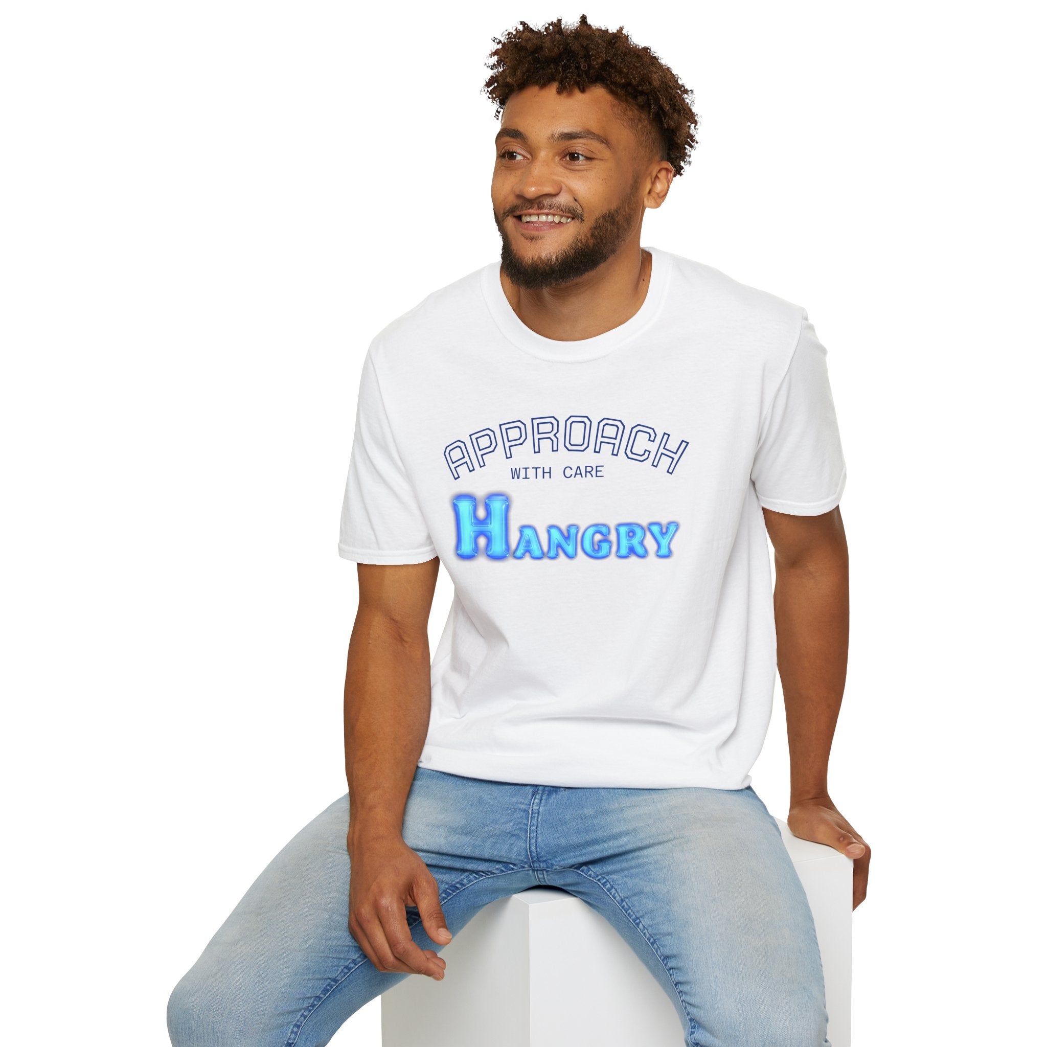 Funny Hungry T-Shirt, Humour Tee, Gift for Food Lovers, Cute Shirt, Unisex Shirt, Casual Wear, Birthday Gift