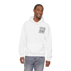 Racing-Themed Hooded Sweatshirt, Ideal for Race Fans, Comfortable, Casual Wear, Great Gift for Motorsports Enthusiasts, Unisex Design