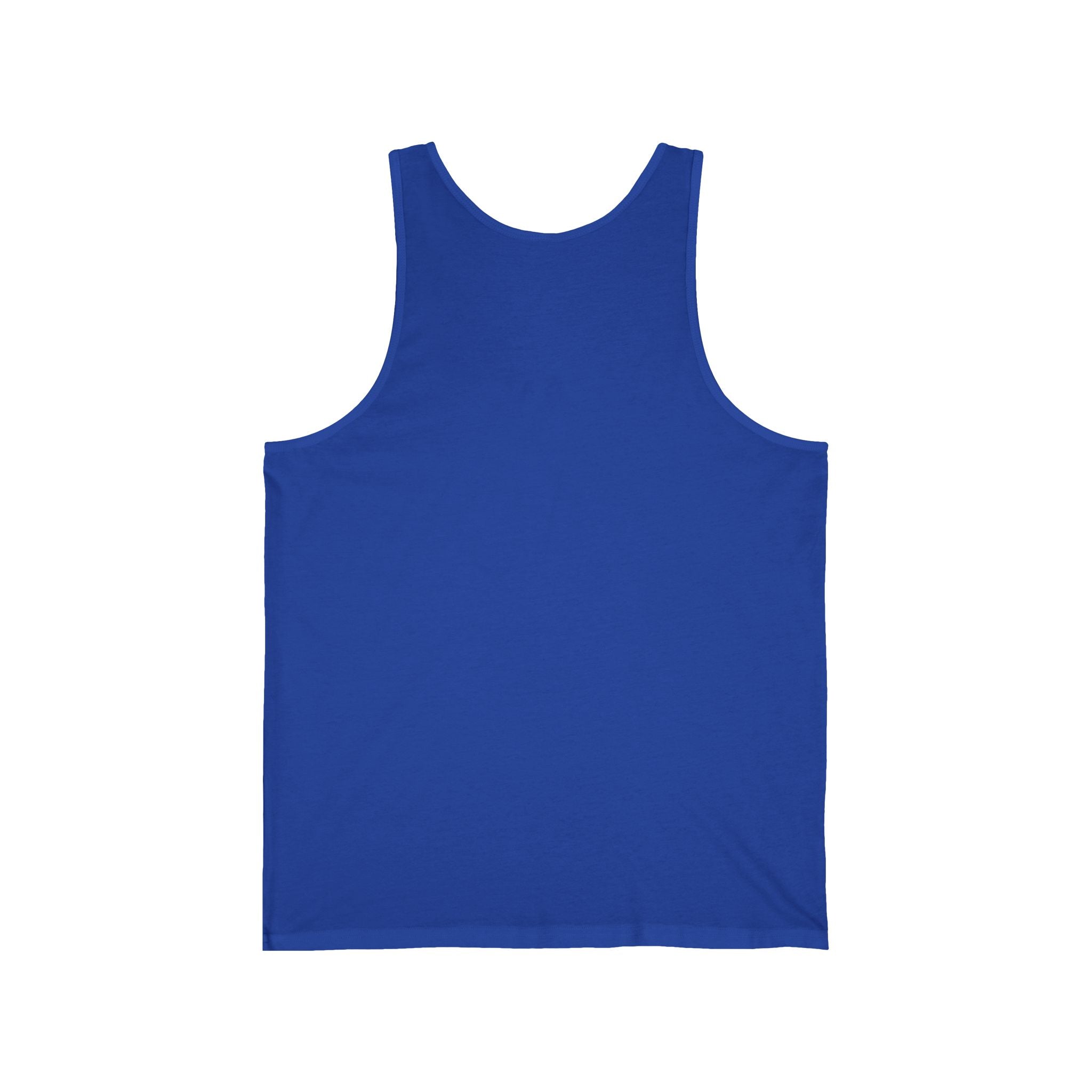 Legendary Vibe Unisex Jersey Tank - Casual Wear, Gift for Music Lovers, Summer Outfit, Statement Top, Festival Apparel