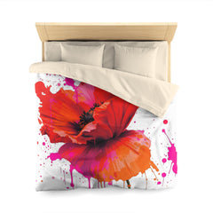 Copy of Microfiber Duvet Cover