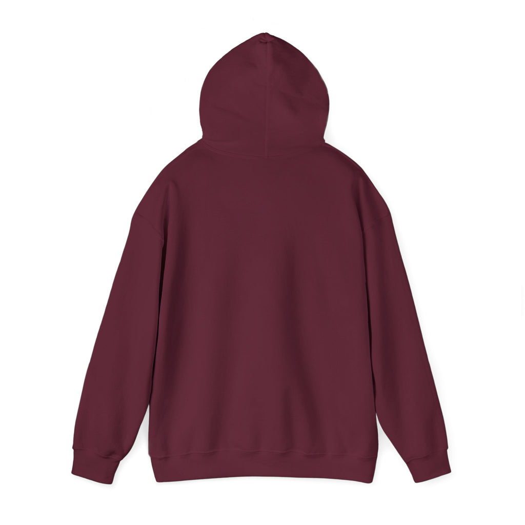 Colourful Paw Print Hoodie for Animal Lovers