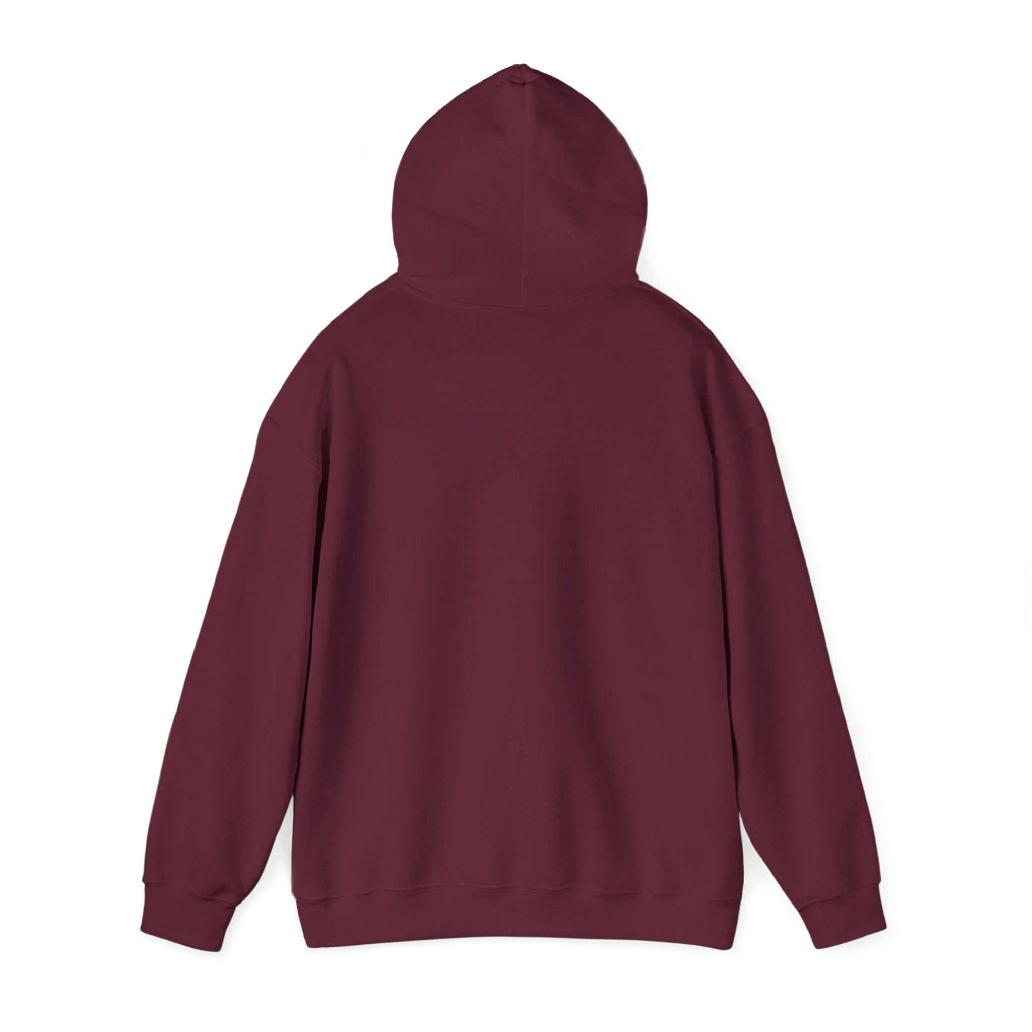 Colourful Paw Print Hoodie for Animal Lovers