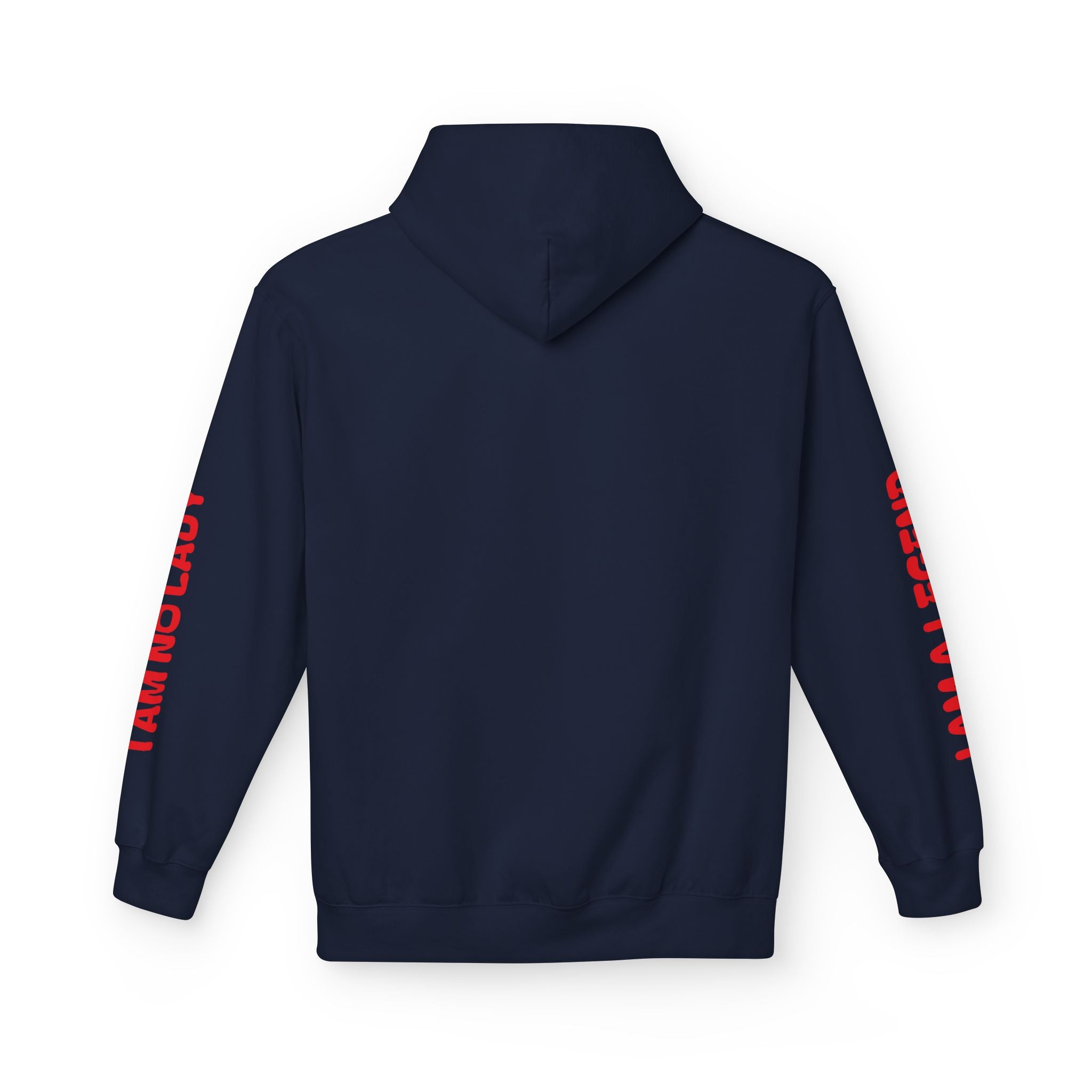 Legendary Spirit Hoodie - Unisex Fleece Sweatshirt, Motivational Gift, Trendy Streetwear, Perfect for Casual Days, Unique Statement Piece