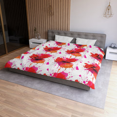 Microfiber Duvet Cover