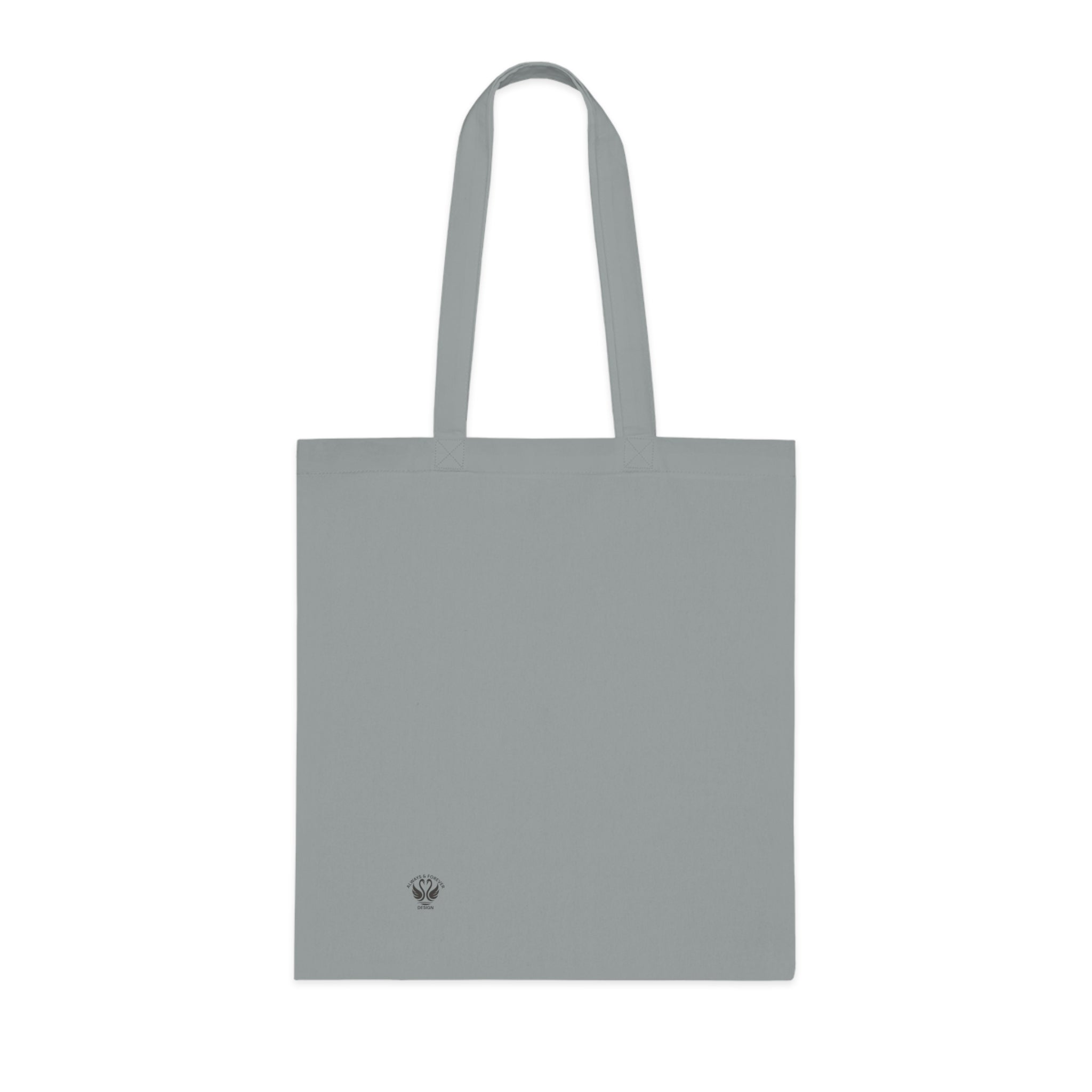 Cowboy Giraffe Cotton Tote Bag | Cute Animal Eco-Friendly Tote | Gift for Animal Lovers, Shopping, Beach, Travel
