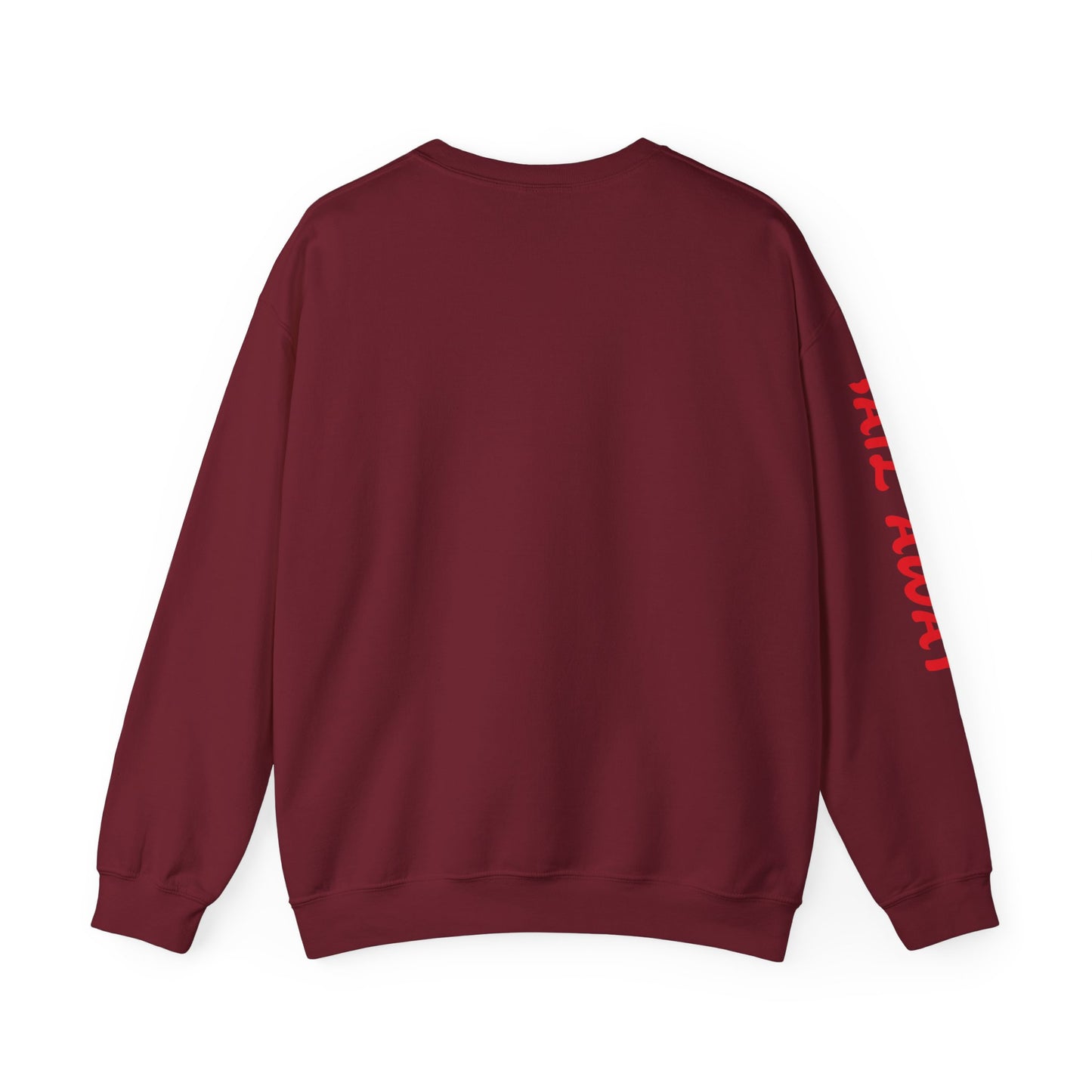 Colorful Splash Unisex Heavy Blend™ Crewneck Sweatshirt