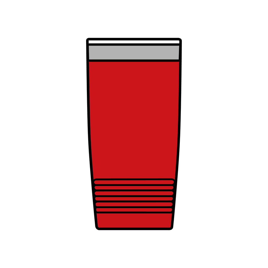 Colorful Deal Insulated Tumbler, 20oz – Perfect for Celebrations and Everyday Use