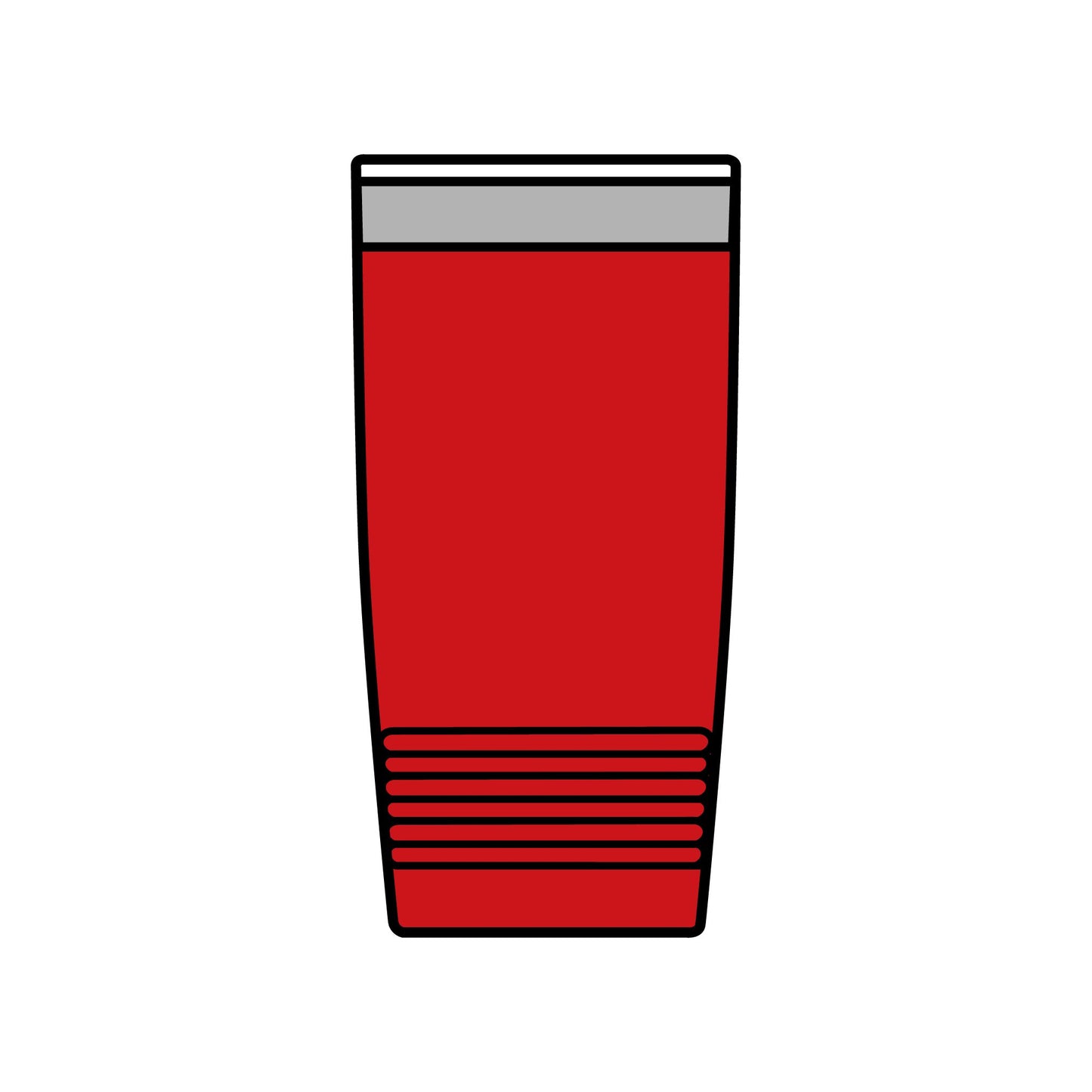 Colorful Deal Insulated Tumbler, 20oz – Perfect for Celebrations and Everyday Use
