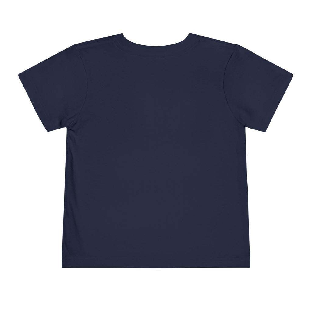 Colorful Planet Toddler Short Sleeve Tee - Fun & Playful Kids Shirt