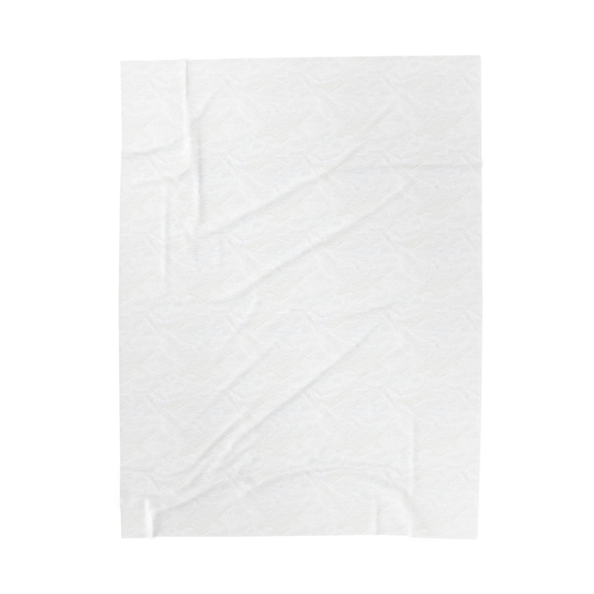 Cute Puppy Velveteen Plush Blanket - Perfect for Pet Lovers & Cozy Home Decor