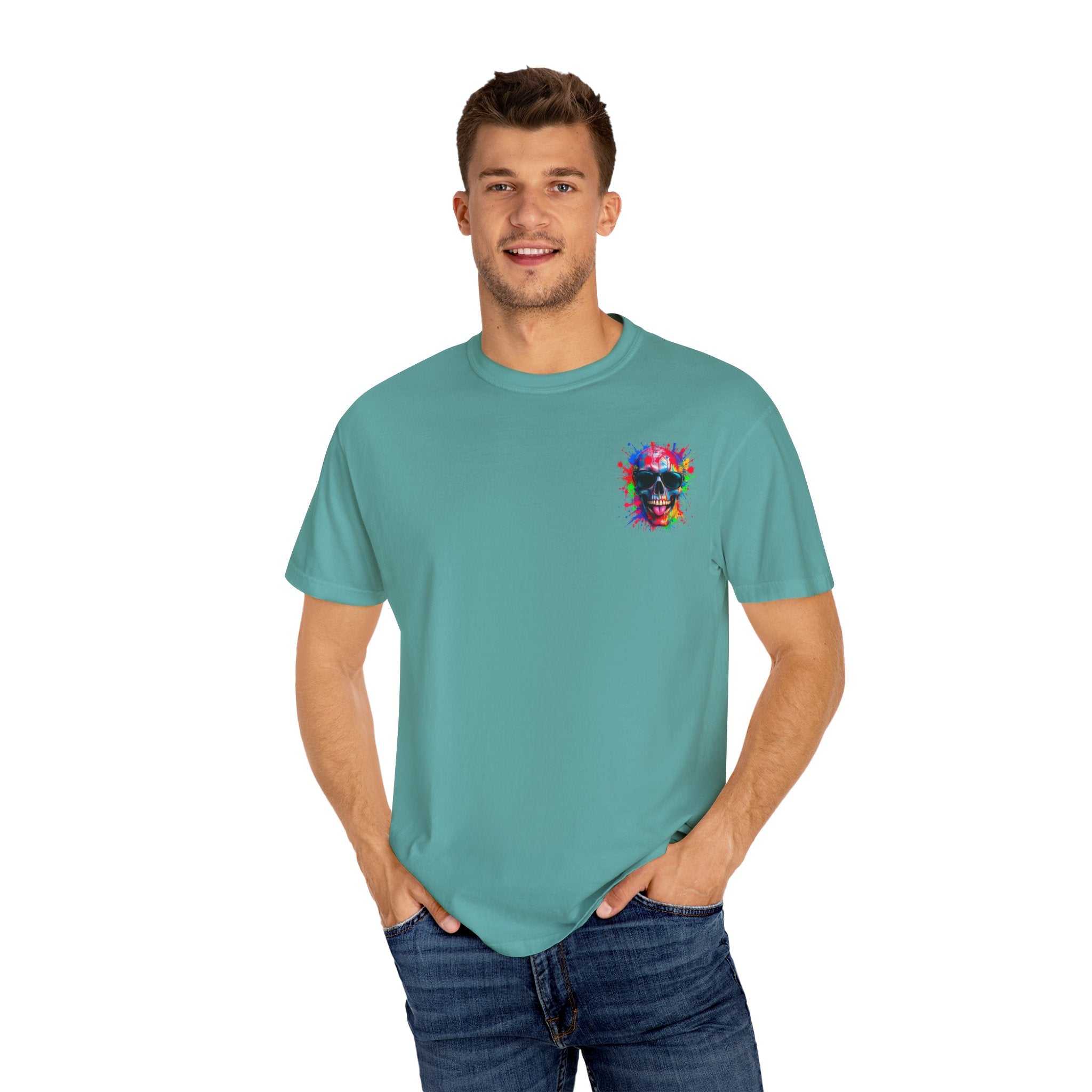 Age is just a Number Graphic T-Shirt, Unisex Vintage Tee, Perfect for Festivals, Beach Days, and Casual Wear, Gift for Sun Lovers