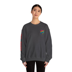 Colourful Compass Unisex Heavy Blend™ Crewneck Sweatshirt