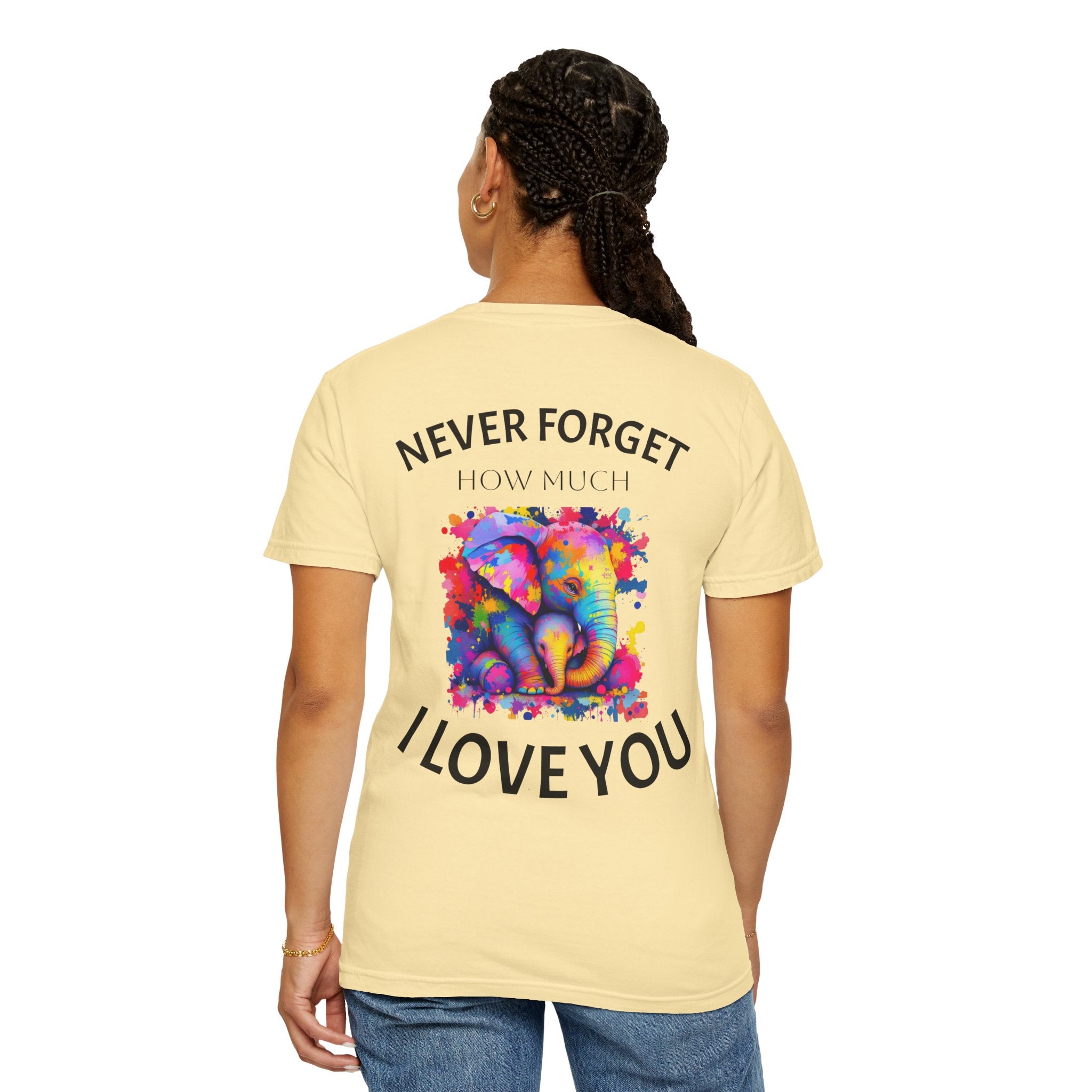 Never Forget Graphic T-Shirt, Unisex Vintage Tee, Perfect for Festivals, Beach Days, and Casual Wear, Gift for Sun Lovers