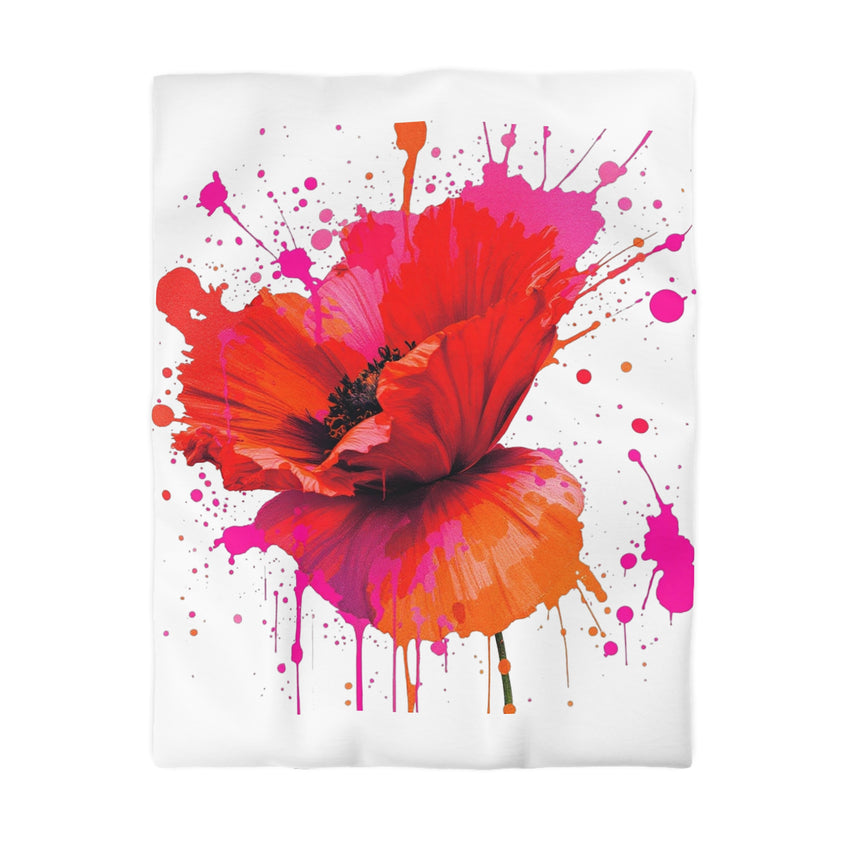 Copy of Microfiber Duvet Cover