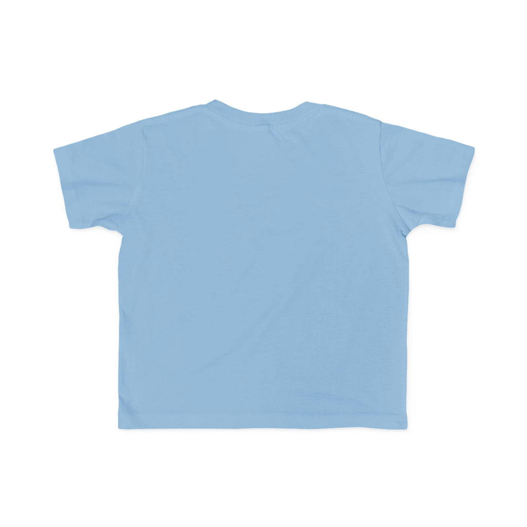 Cute Dinosaur Toddler Tee - Colorful Kids Jersey T-Shirt