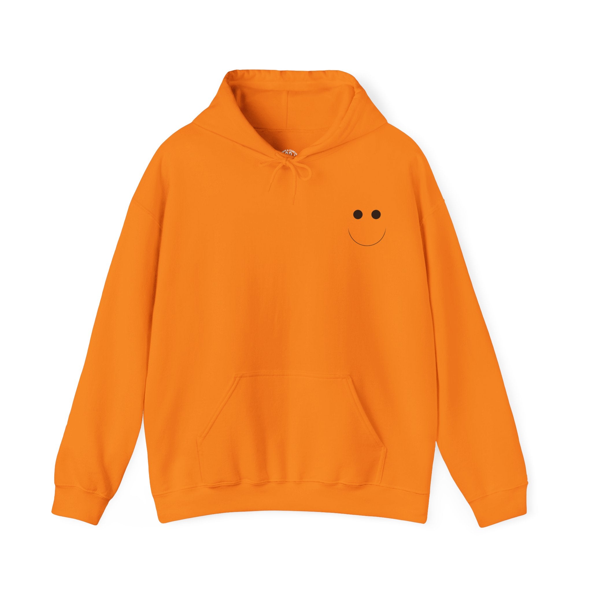 Smiley Faces Hooded Sweatshirt, Cozy Unisex Sweatshirt with Emoji Design, Casual Style, Gift for Friends, Fun Fashion, Perfect for [...]